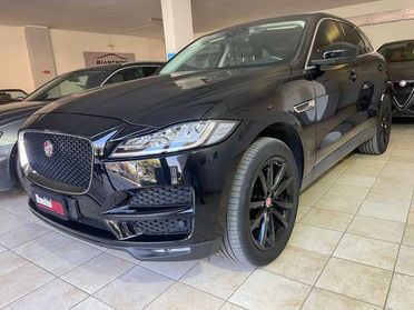 Jaguar F-Pace 2.0d Prestige awd 180cv auto