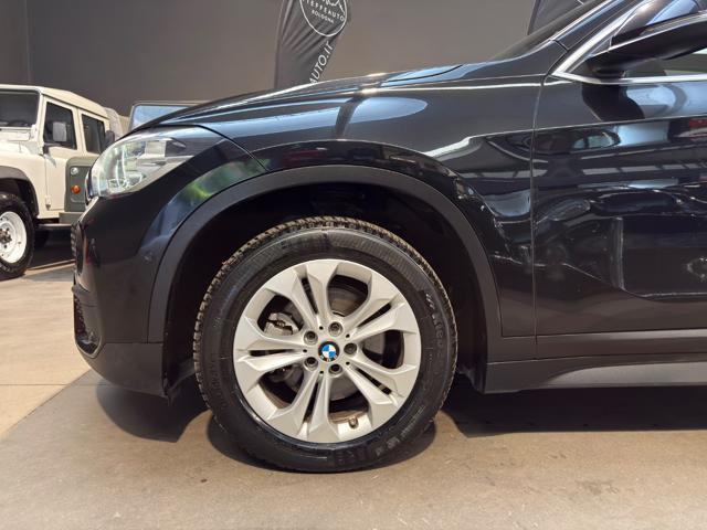 BMW X1 sDrive18d Business