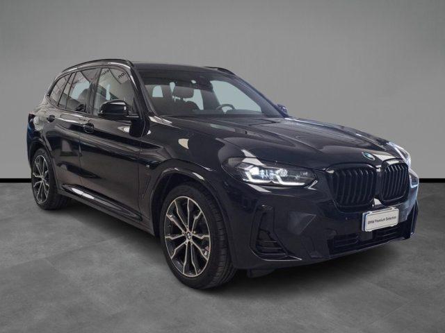 BMW X3 xDrive20d 48V Msport Aut.