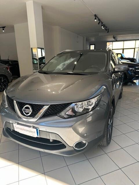 Nissan Qashqai 1.5 dci 110cv