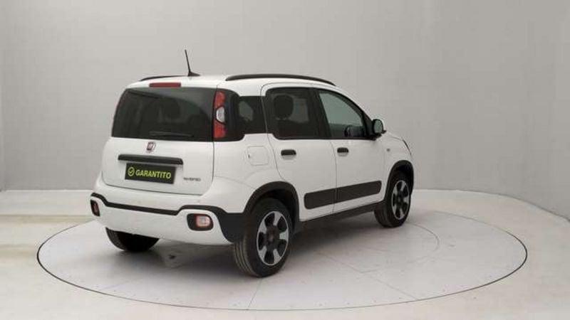 FIAT Panda New 1.0 FireFly Hybrid City Cross