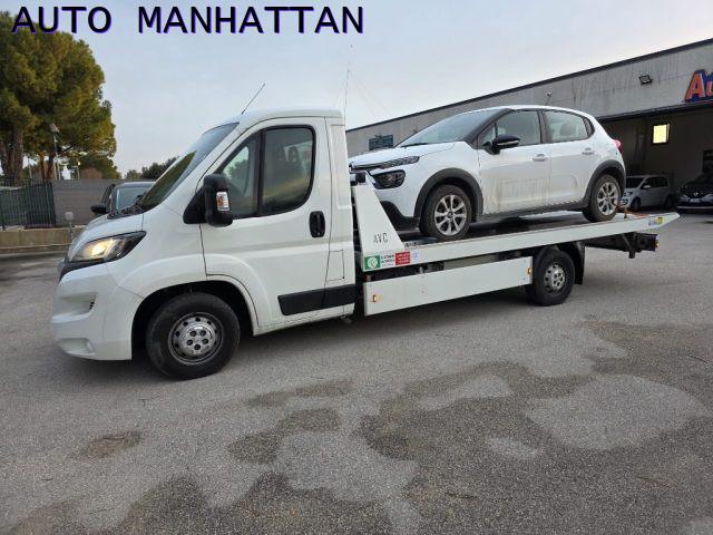 PEUGEOT Boxer CARROATTREZZI PATENTE B