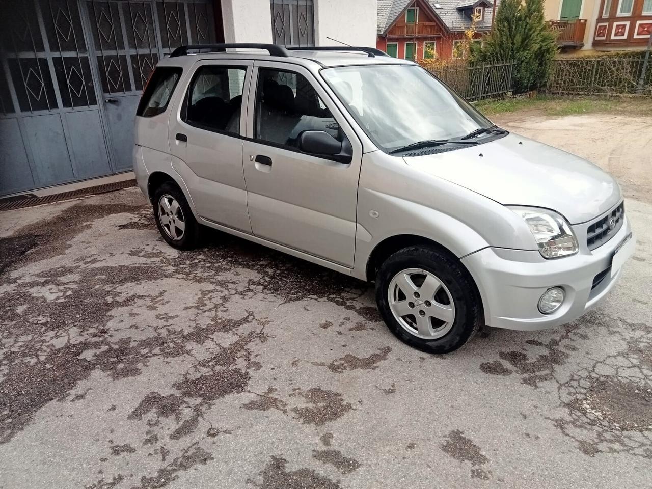 Subaru Justy G3X 1.3 16V 5p. NEOPATENTATI
