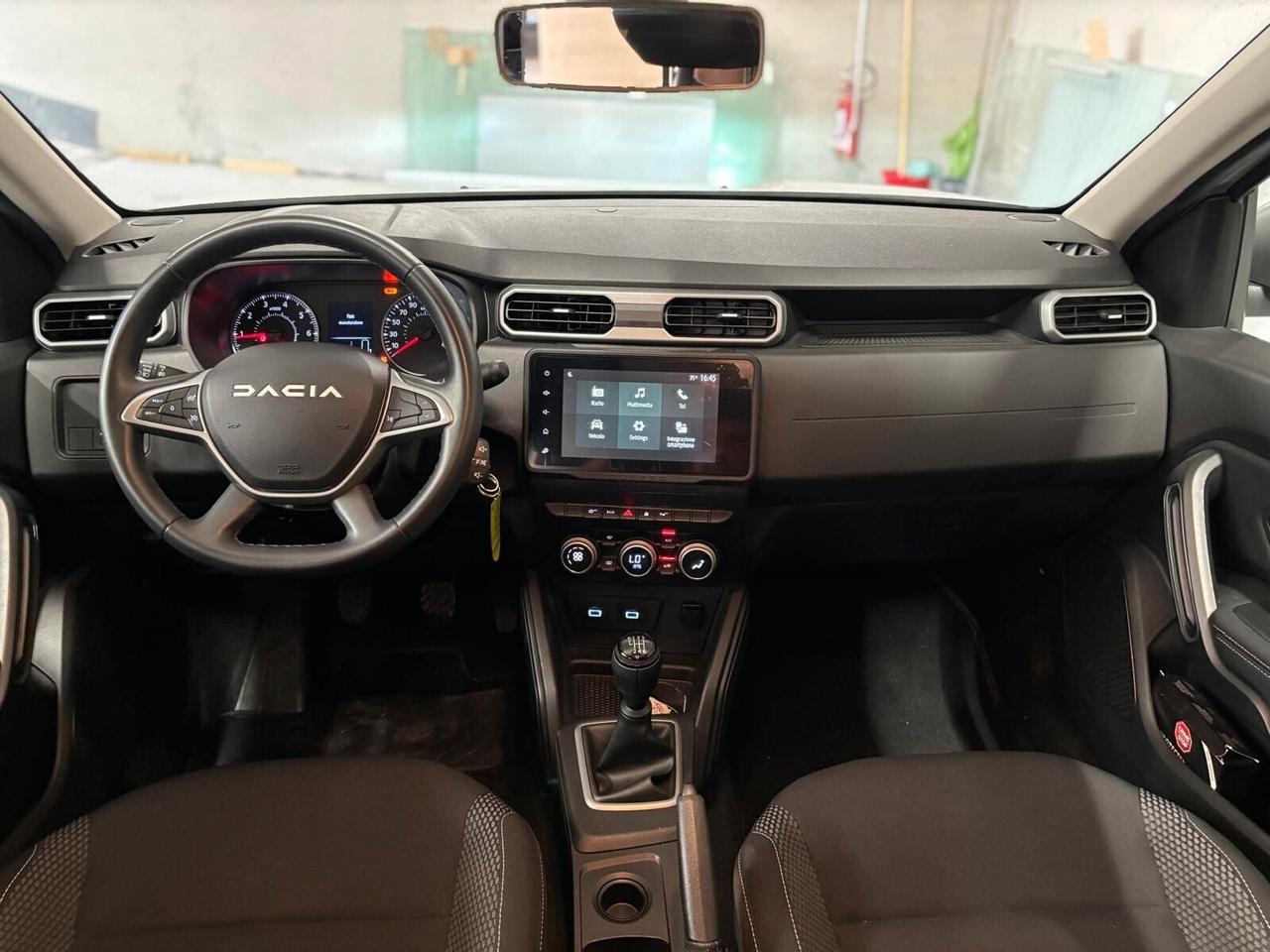 Dacia Duster 1.5 Blue dCi 8V 115 CV