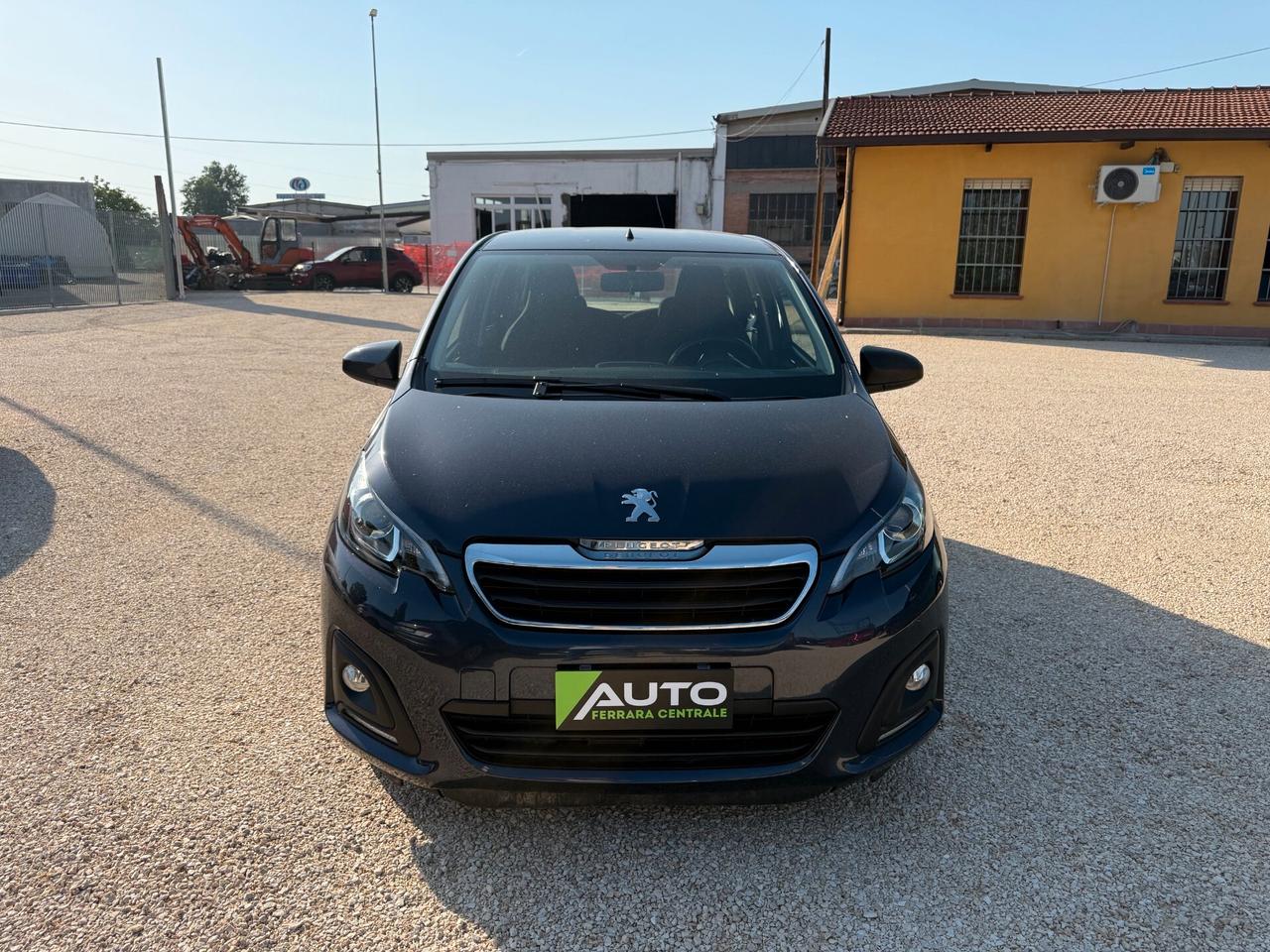 Peugeot 108 VTi 68 5 porte Allure TOP!