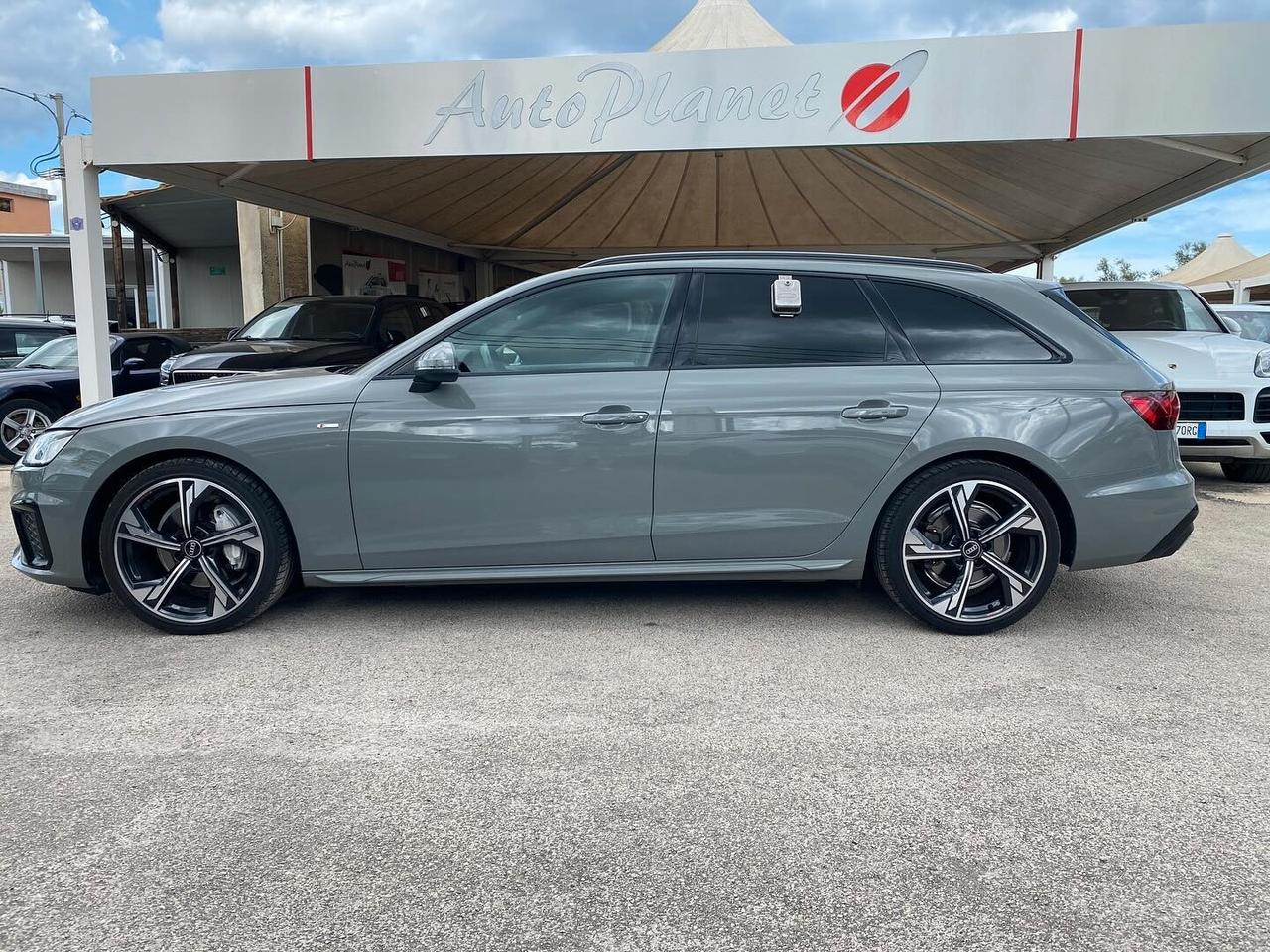 Audi A4 Avant 40 TDI S tronic line edition