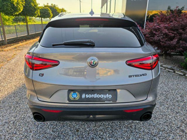 ALFA ROMEO Stelvio 2.2 Turbodiesel 190 CV AT8 Q4 Sprint