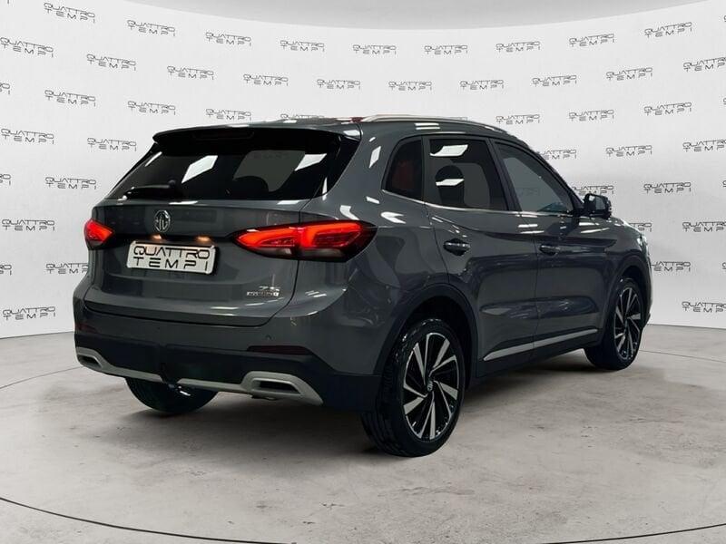 MG ZS HEV 1.5 Hybrid+ Luxury Km0