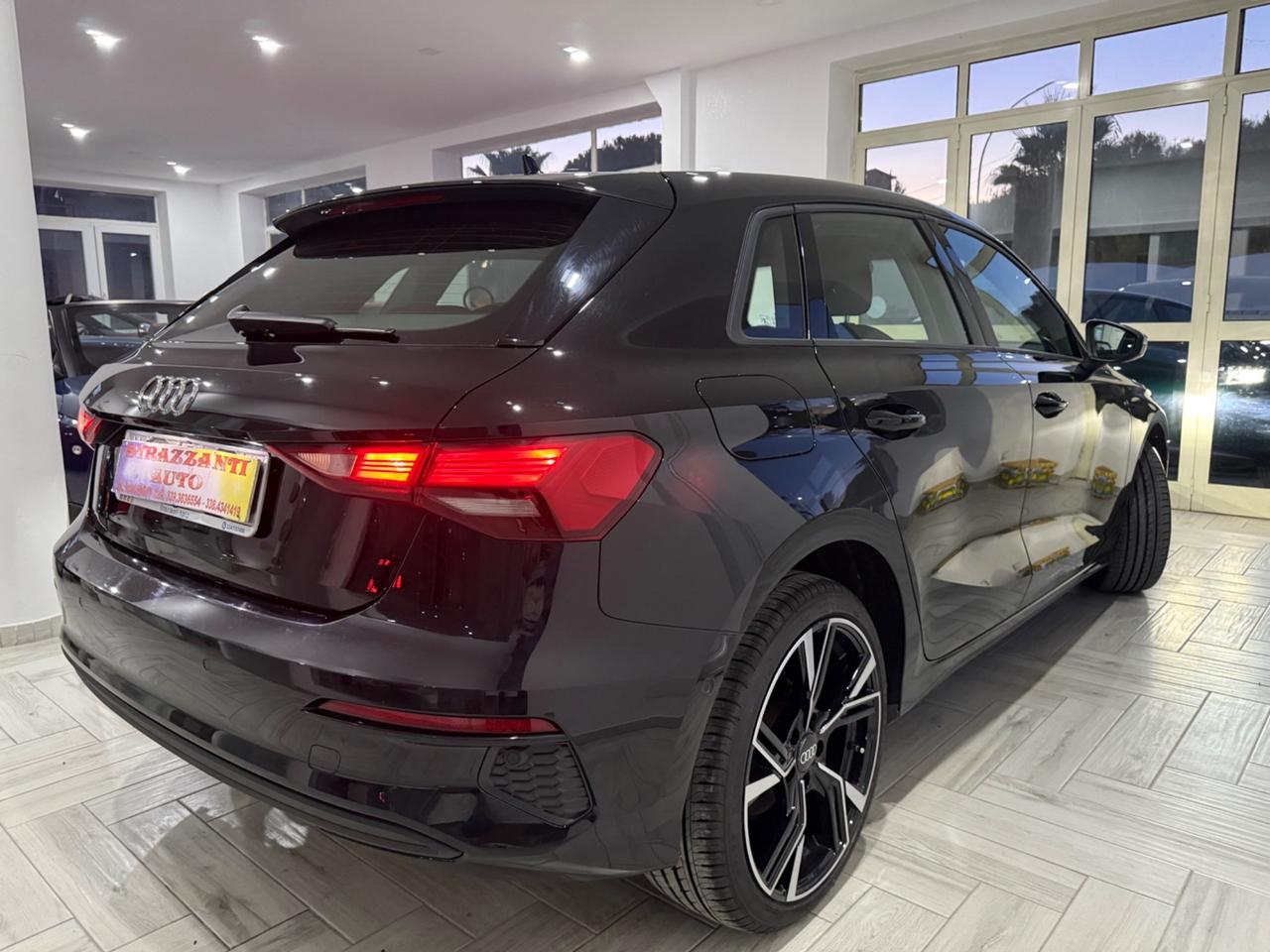 Audi A3 Sportback 2.0TDI SPORT+R18/FULL LED2022