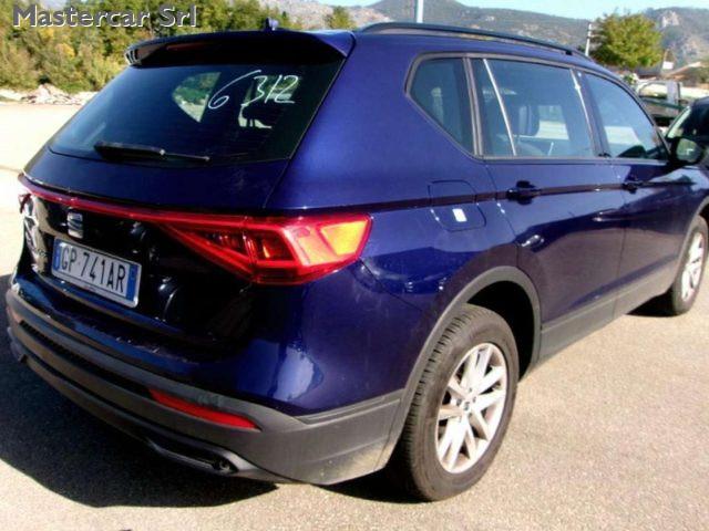 SEAT Tarraco Tarraco 2.0 tdi Business 150cv dsg - GP741AR