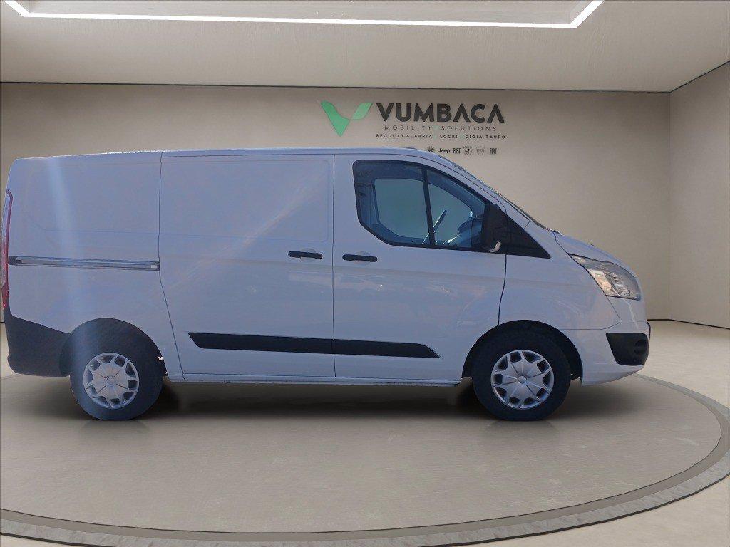 FORD transit custom 270 2.0 tdci 130cv Trend L1H1 E6 del 2018