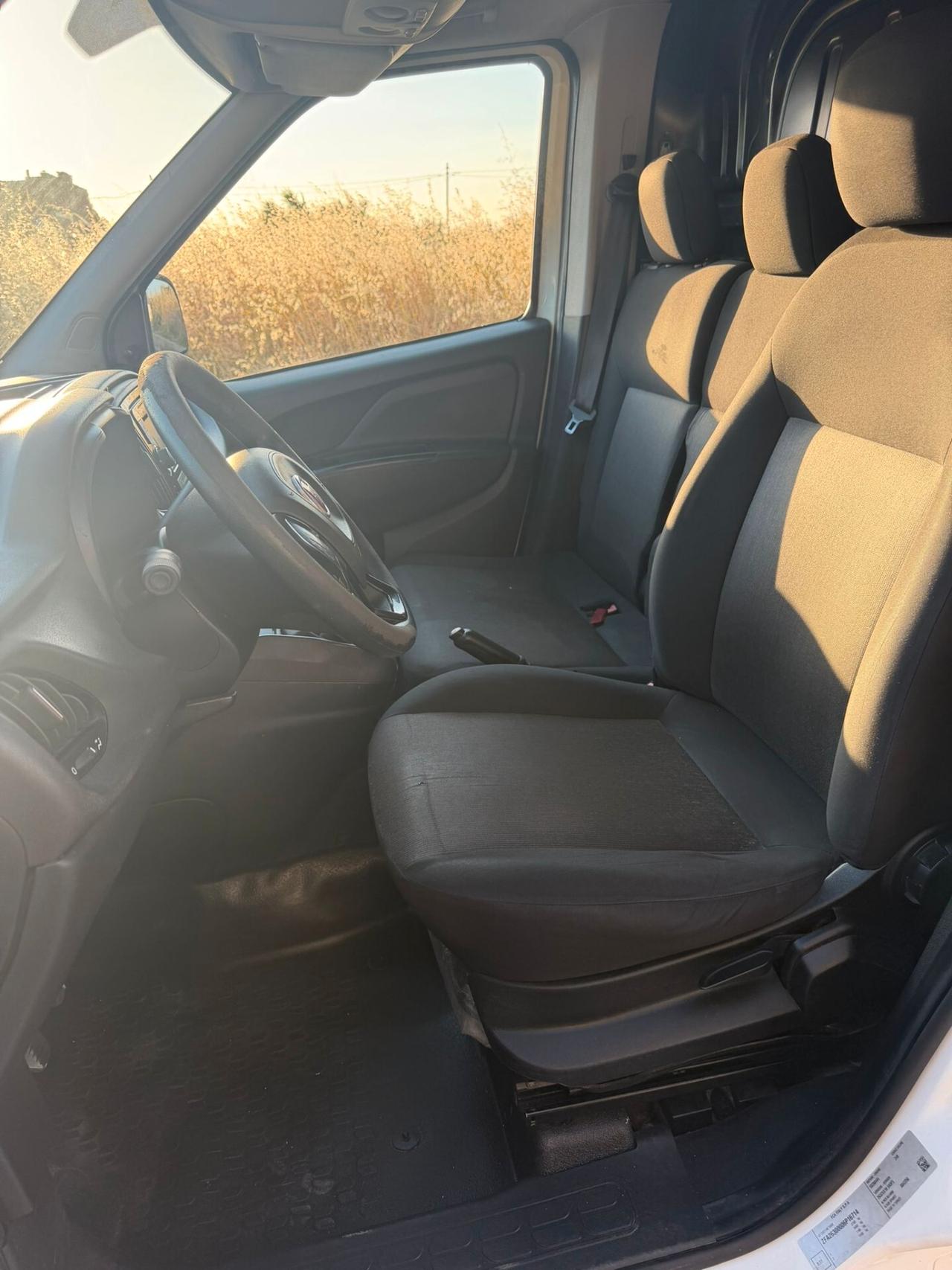 Fiat Doblo Doblò 1.6 MJT 105CV S&S PC-TN Cargo Easy