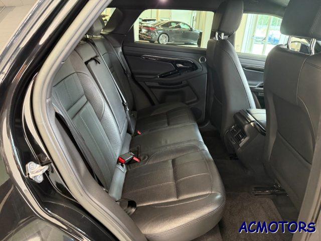LAND ROVER Range Rover Evoque 2.0D I4 204 CV AWD Auto R-Dynamic SE