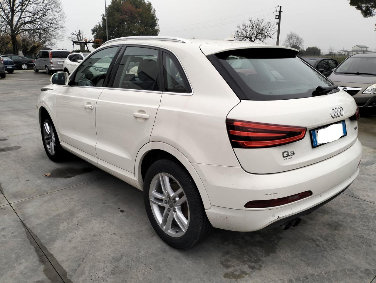 Audi Q3 2.0 TDI