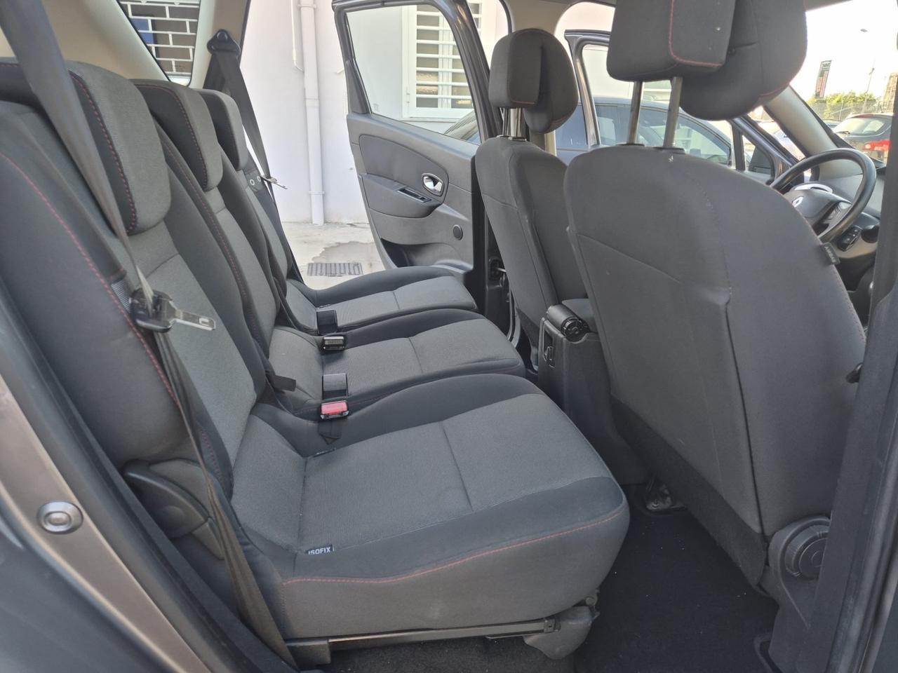 Renault Scenic Scénic XMod 1.5 dCi 110CV Start&Stop Live
