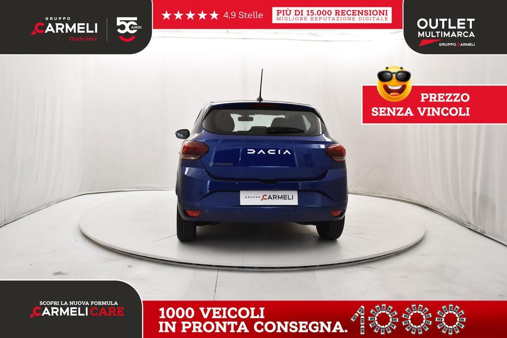 Dacia Sandero Streetway 1.0 tce ECO-G Expression
