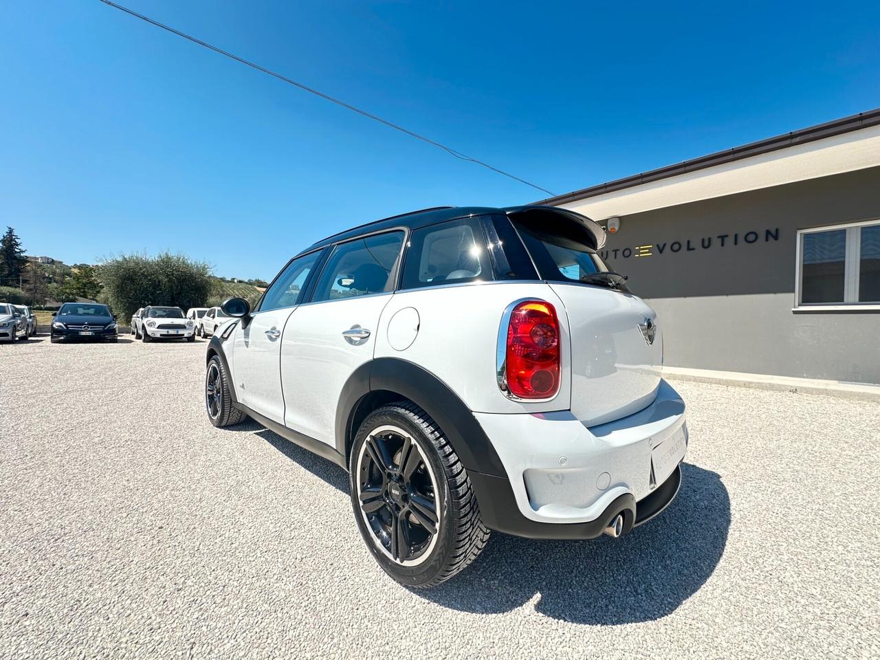 Mini Cooper D Countryman 2.0 SD ALL4 60.472 km