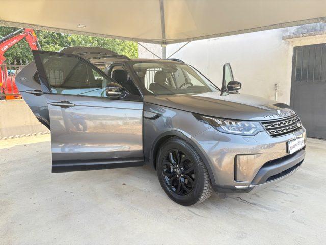 LAND ROVER Discovery 2.0 SD4 240 CV S 7 POSTI GANCIO TRAINO