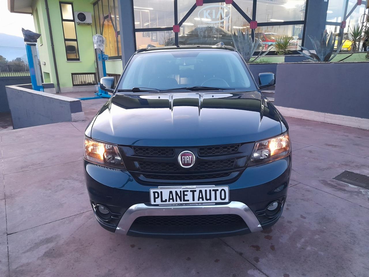 Fiat Freemont 2.0 Mjt 170 CV 4x4 aut. Cross-KM 129000 CERTIFICATI