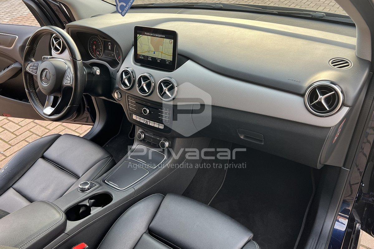 MERCEDES B 180 d Automatic Sport