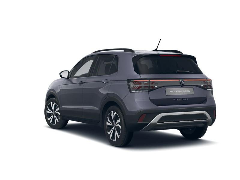 Volkswagen T-Cross 1.0 tsi edition plus 95cv