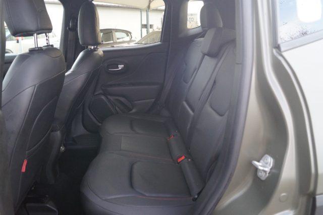 JEEP Renegade 1.3 T4 240CV PHEV 4xe AT6 Trailhawk VERDE OPACO