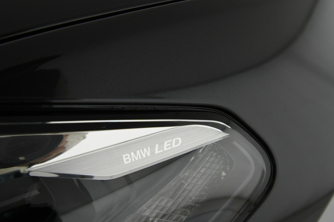 BMW 520d Touring mhev 48V xdrive Msport auto GANCIO TRAINO+CAMERA