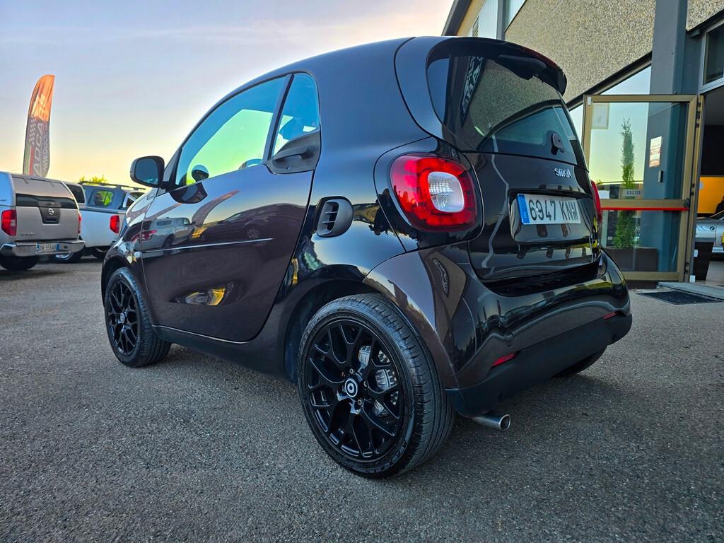 Smart ForTwo 0.9 Turbo Passion