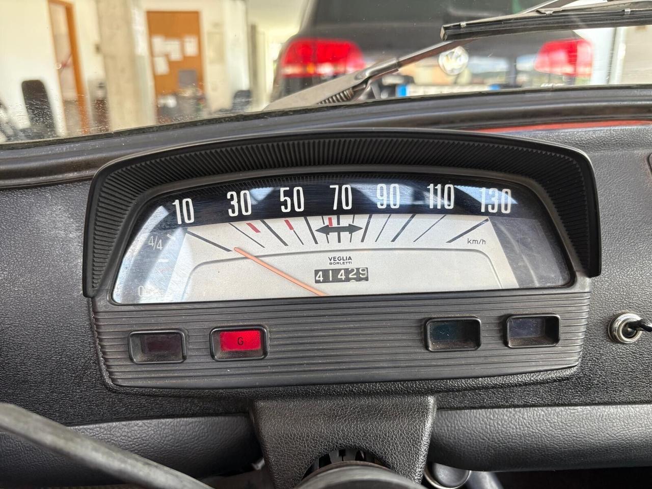 Fiat 500L 1972 ISCRITTA ASI