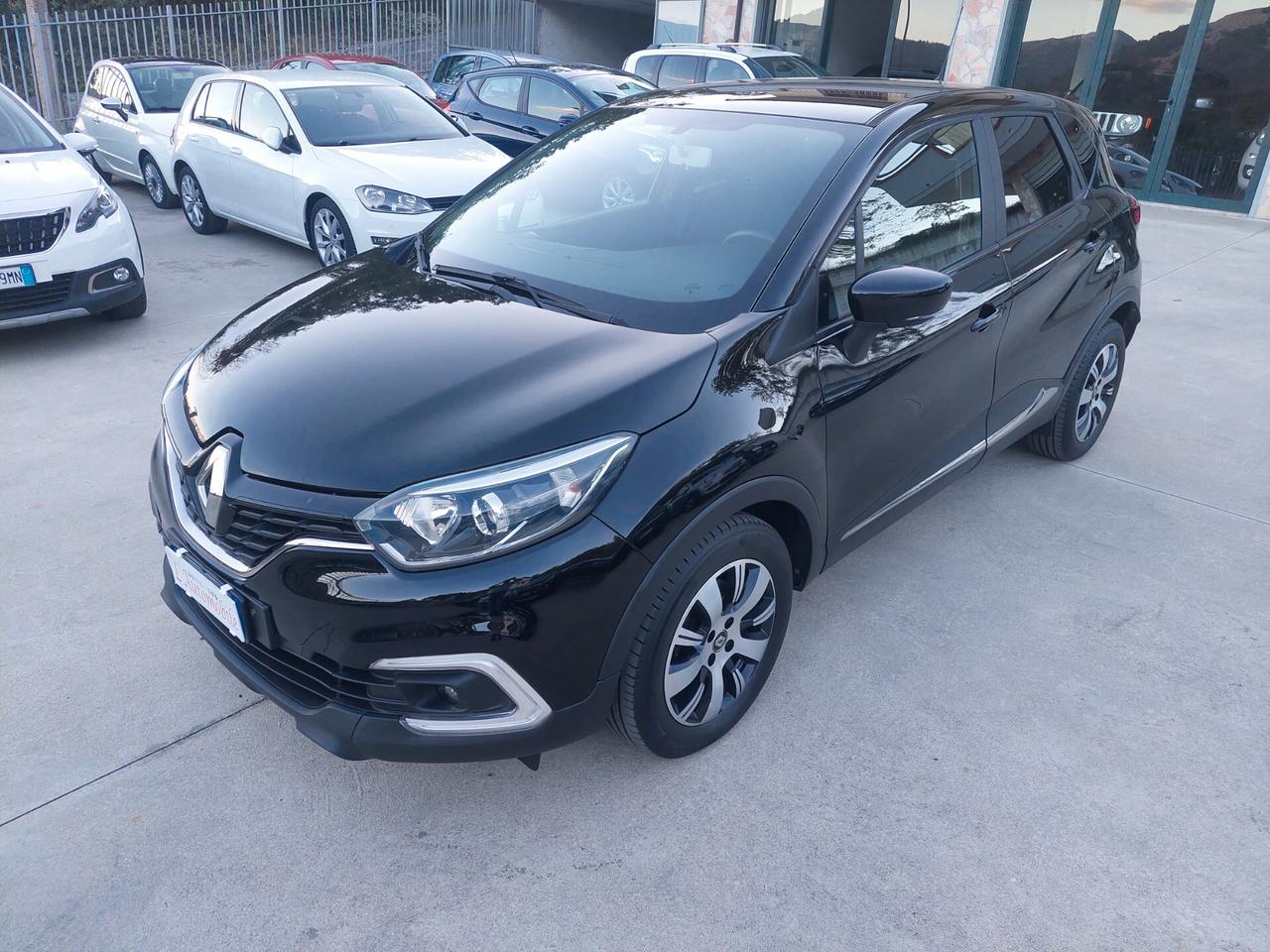 Renault Captur 1.5 dCi 8V 90 CV Sport Edition