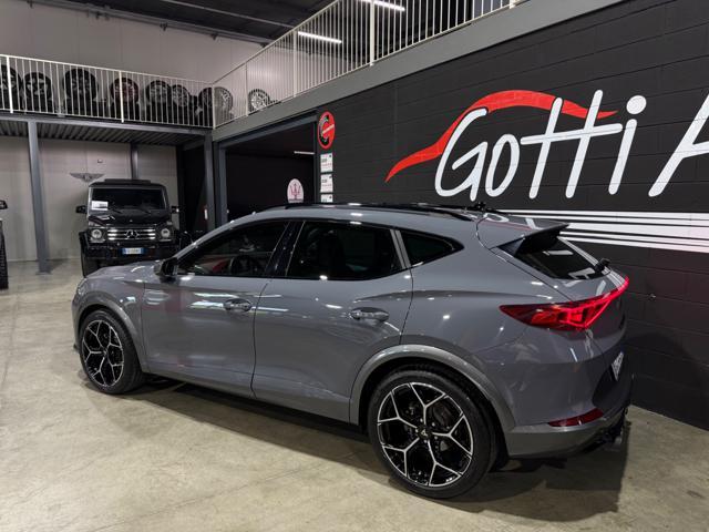 CUPRA Formentor 1.5 TSI DSG SCARICO ASSETTO GARANZIA CUPRA IVA