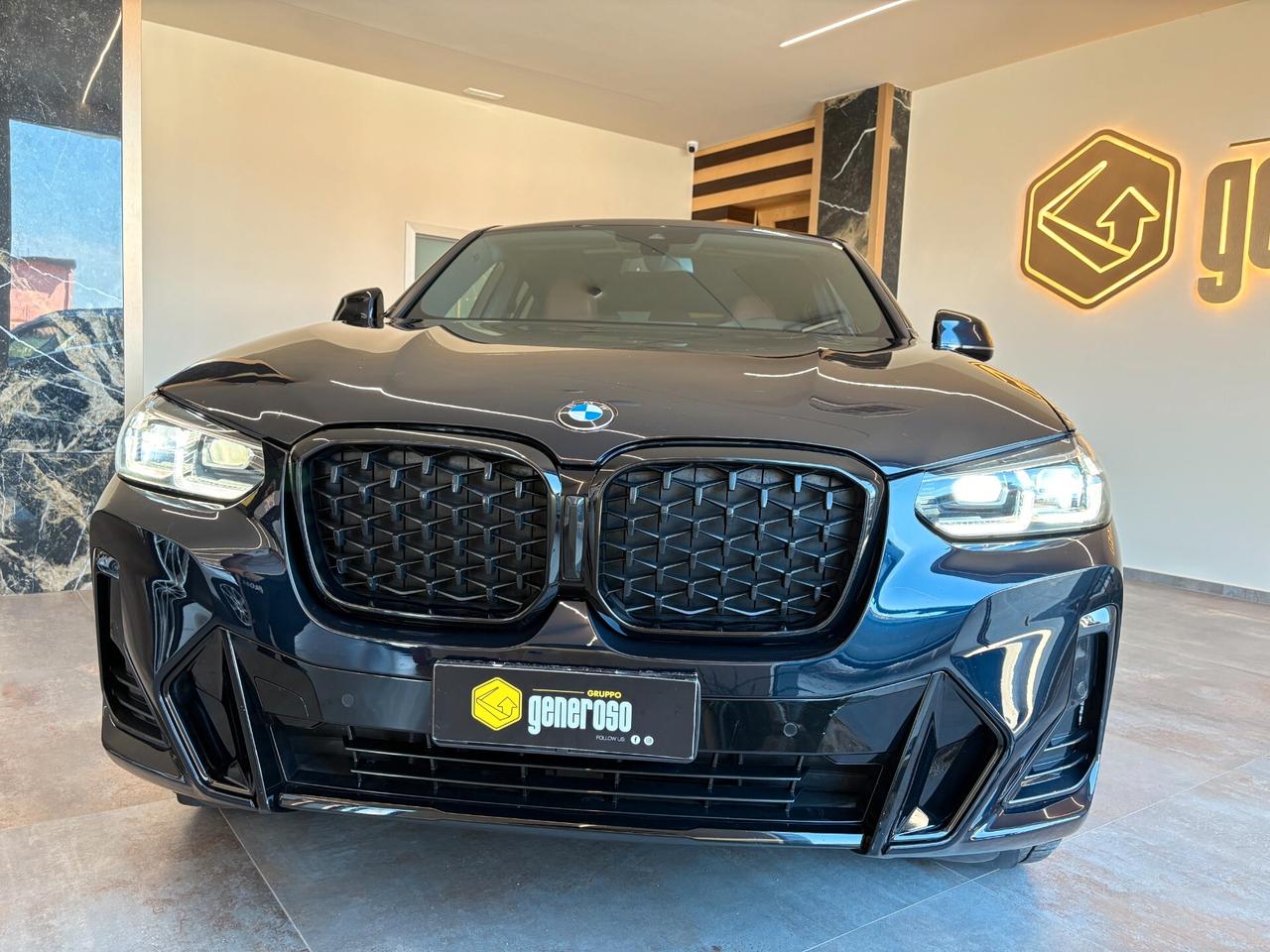 Bmw X4 xDrive20d 48V Msport