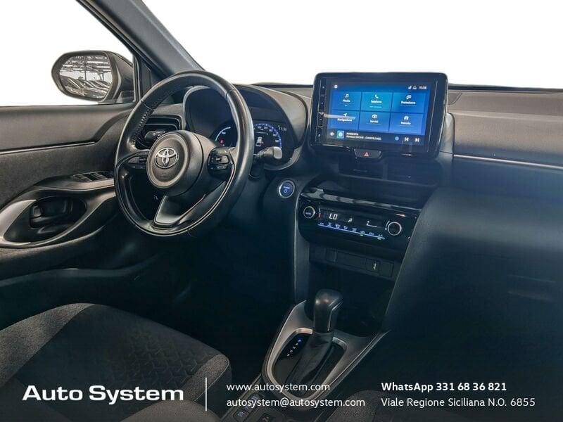 Toyota Yaris Cross Yaris Cross 1.5h Trend awd-i 116cv e-cvt