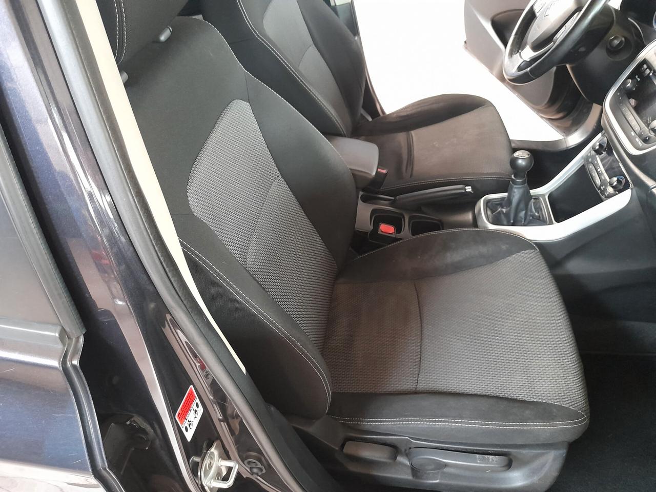 Suzuki S-Cross 1.6 VVT Style