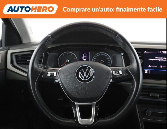 VOLKSWAGEN Polo 1.0 EVO 80 CV 5p. Comfortline BlueMotion Technolog