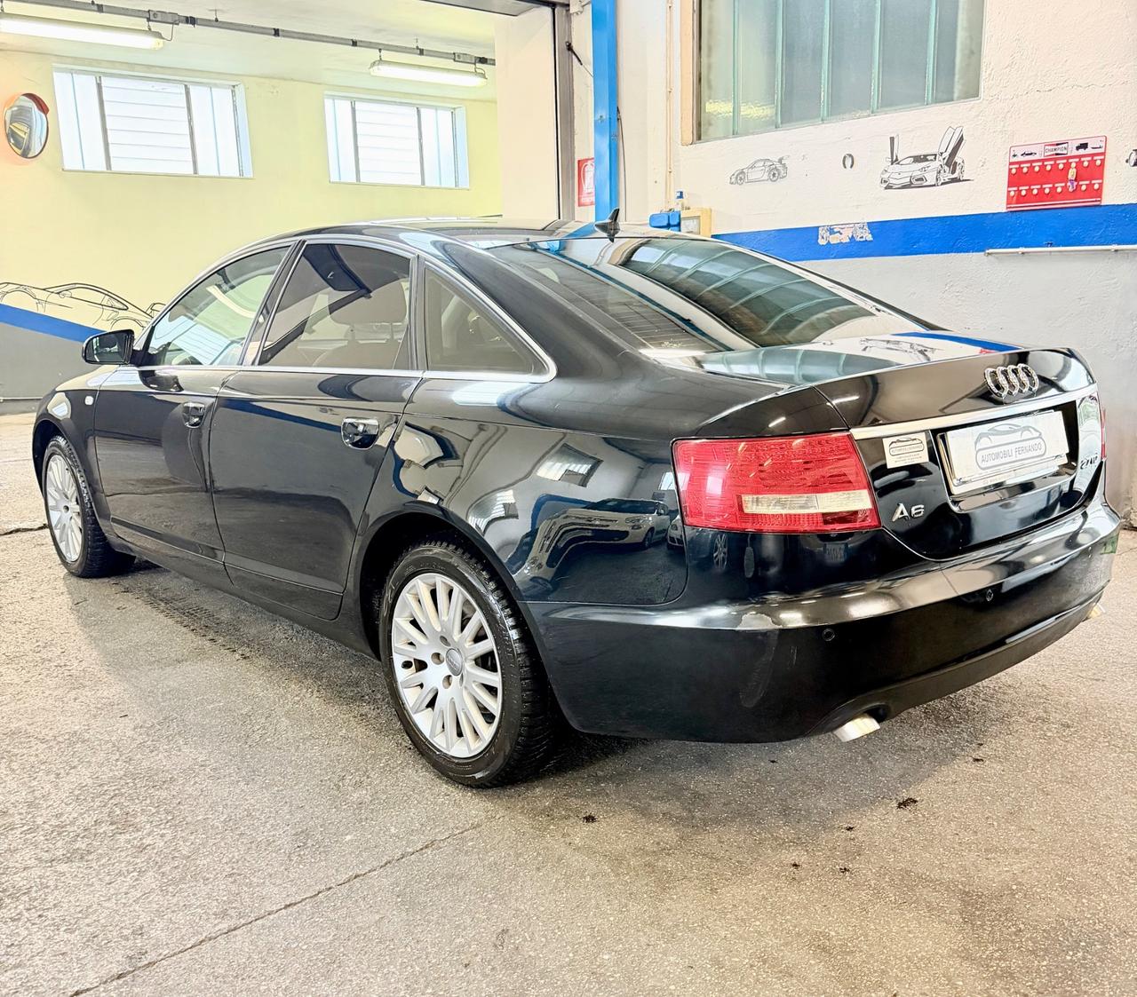Audi A6 2.7 V6 TDI F.AP.