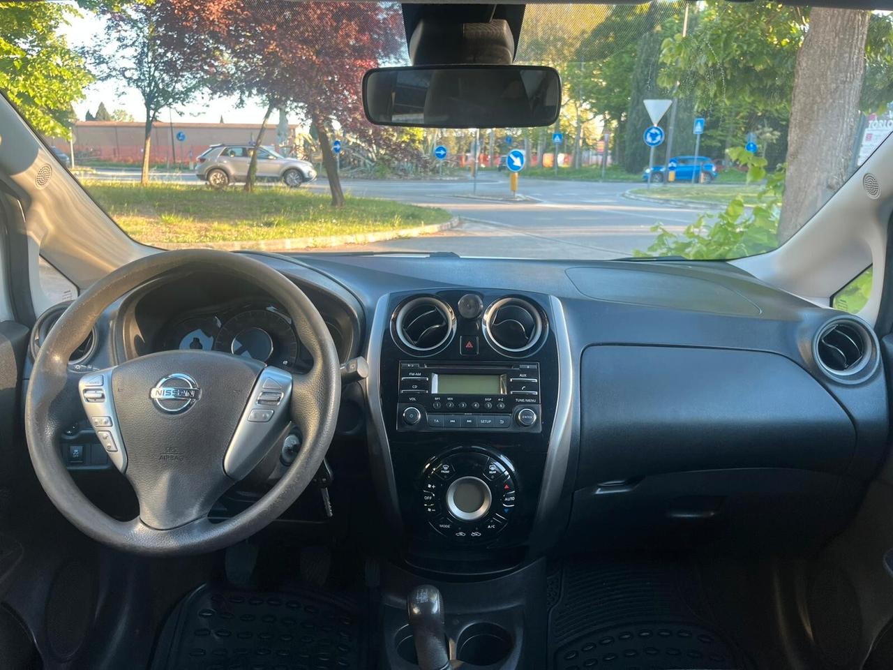 Nissan Note 1.5 dCi Tekna