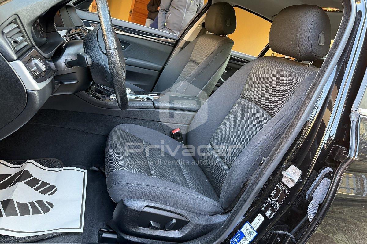 BMW 520d Business aut.