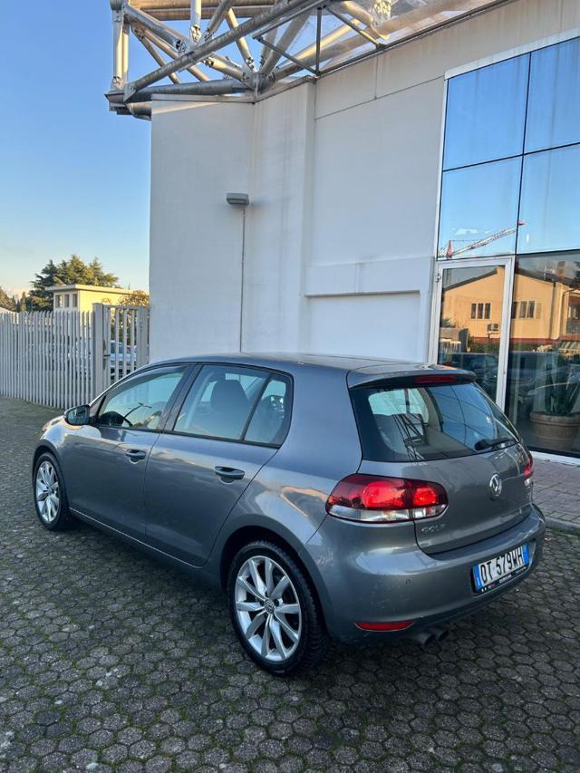 VOLKSWAGEN Golf 1.4 TSI 160CV DSG 5p. Highline