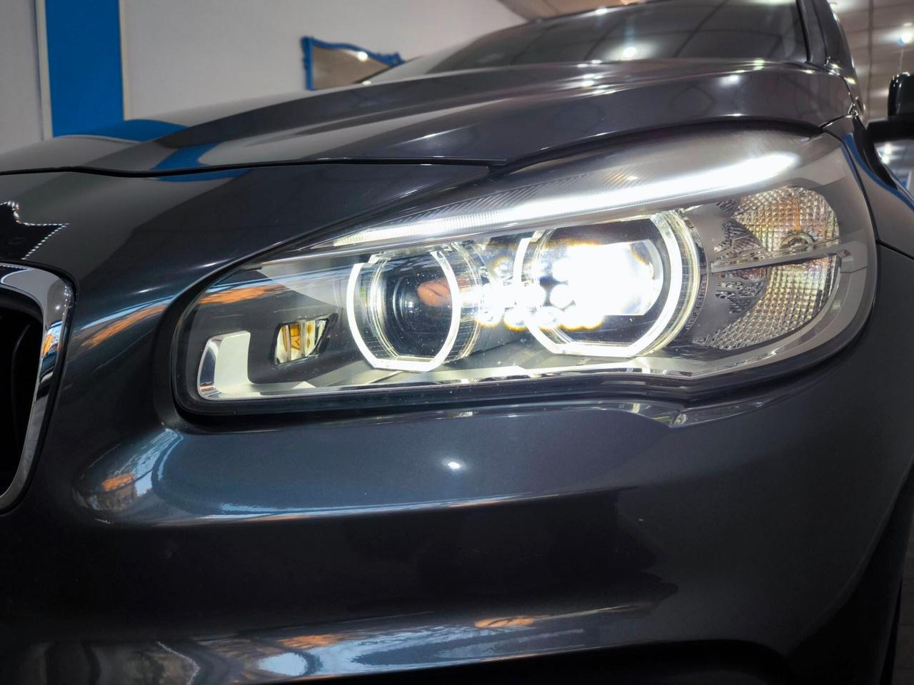 Bmw 2er Active Tourer 218d Luxury
