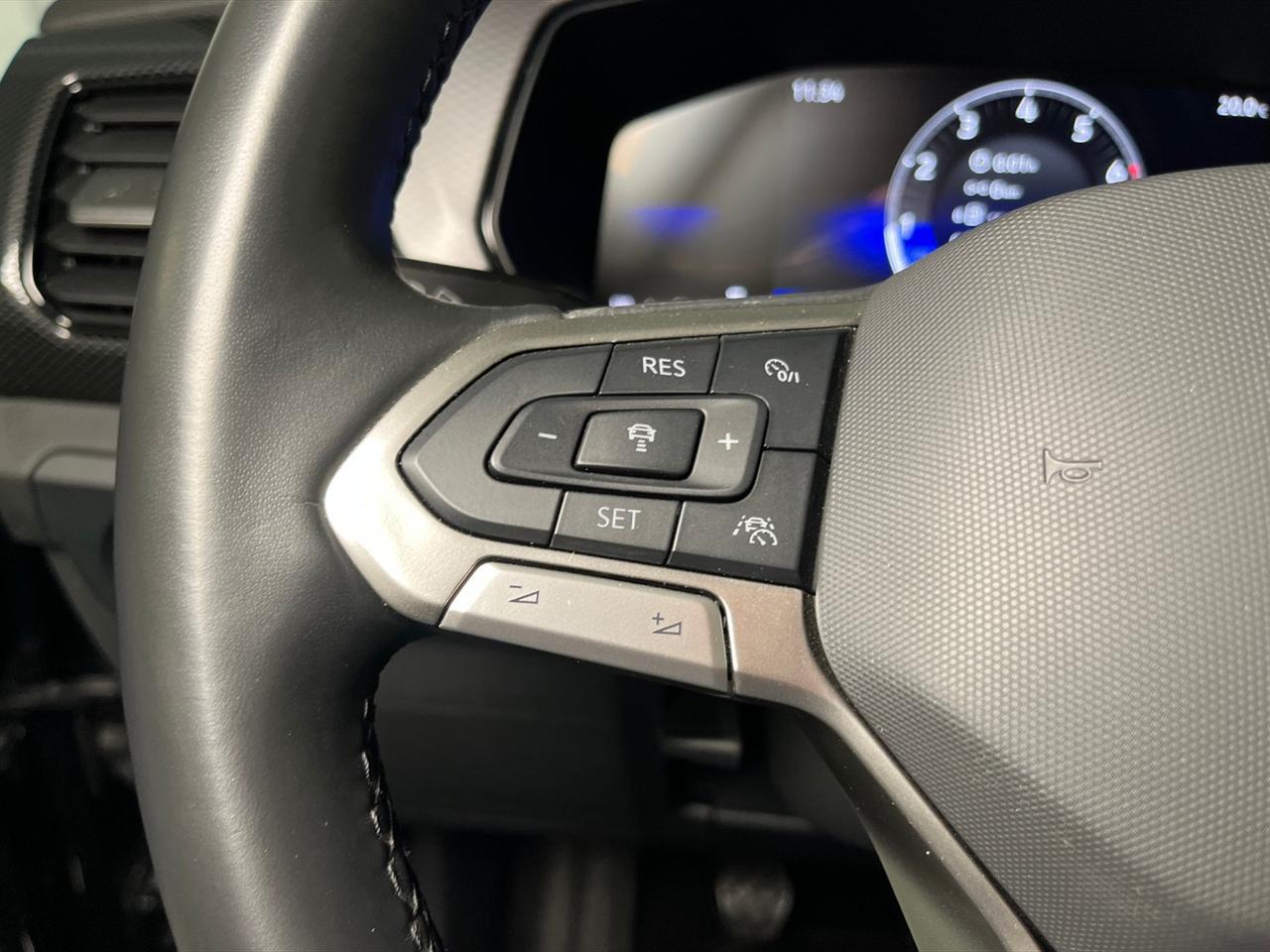 Volkswagen T-Cross 1.0 tsi life 95cv