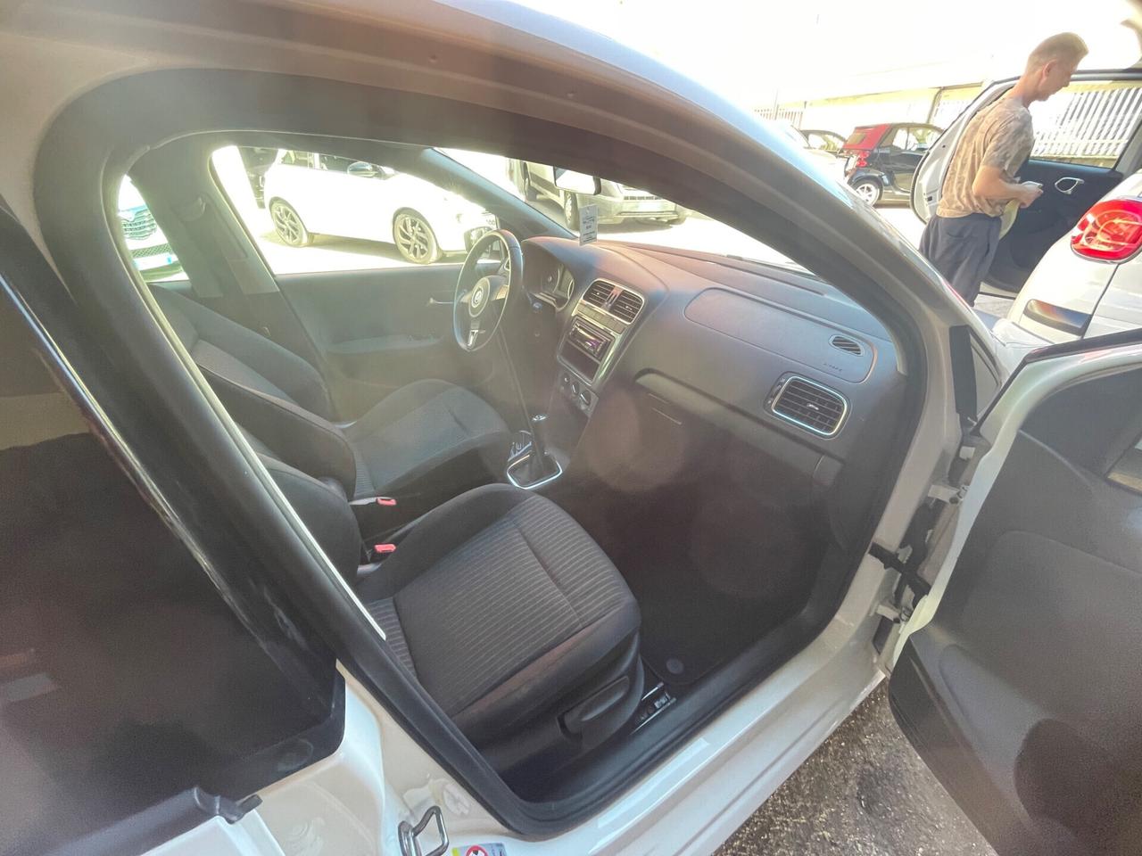 Volkswagen Polo 1.2 TSI 5 porte Highline