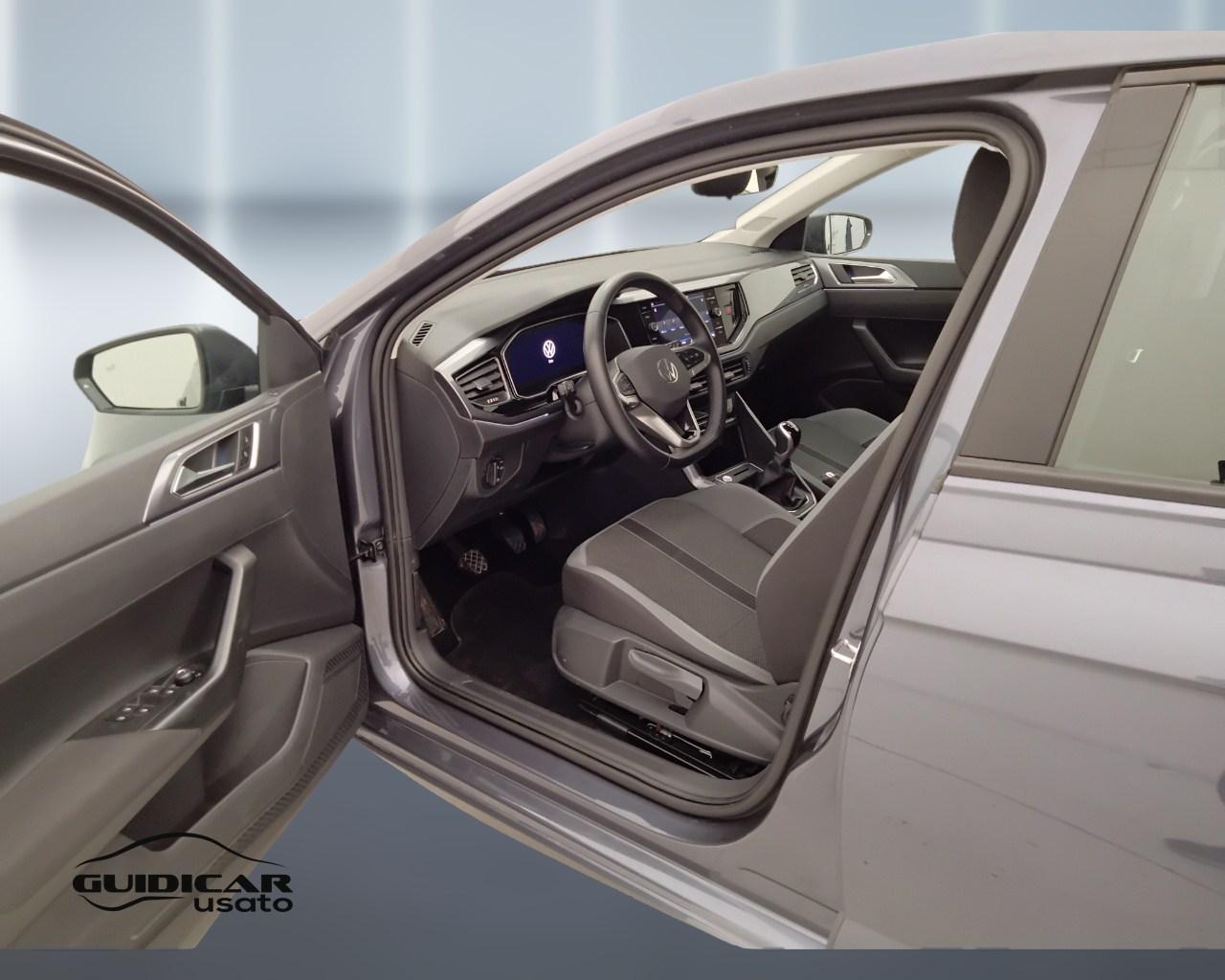 VOLKSWAGEN Polo VI 2022 - Polo 1.0 tsi Style 95cv