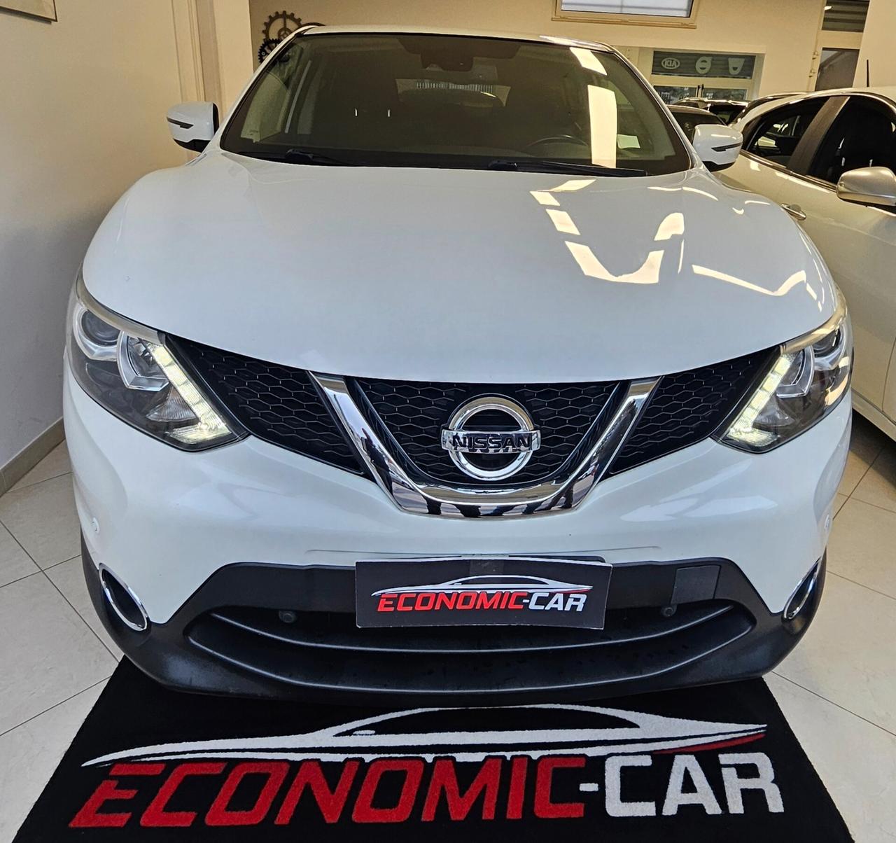 Nissan Qashqai 1.5 dCi Acenta