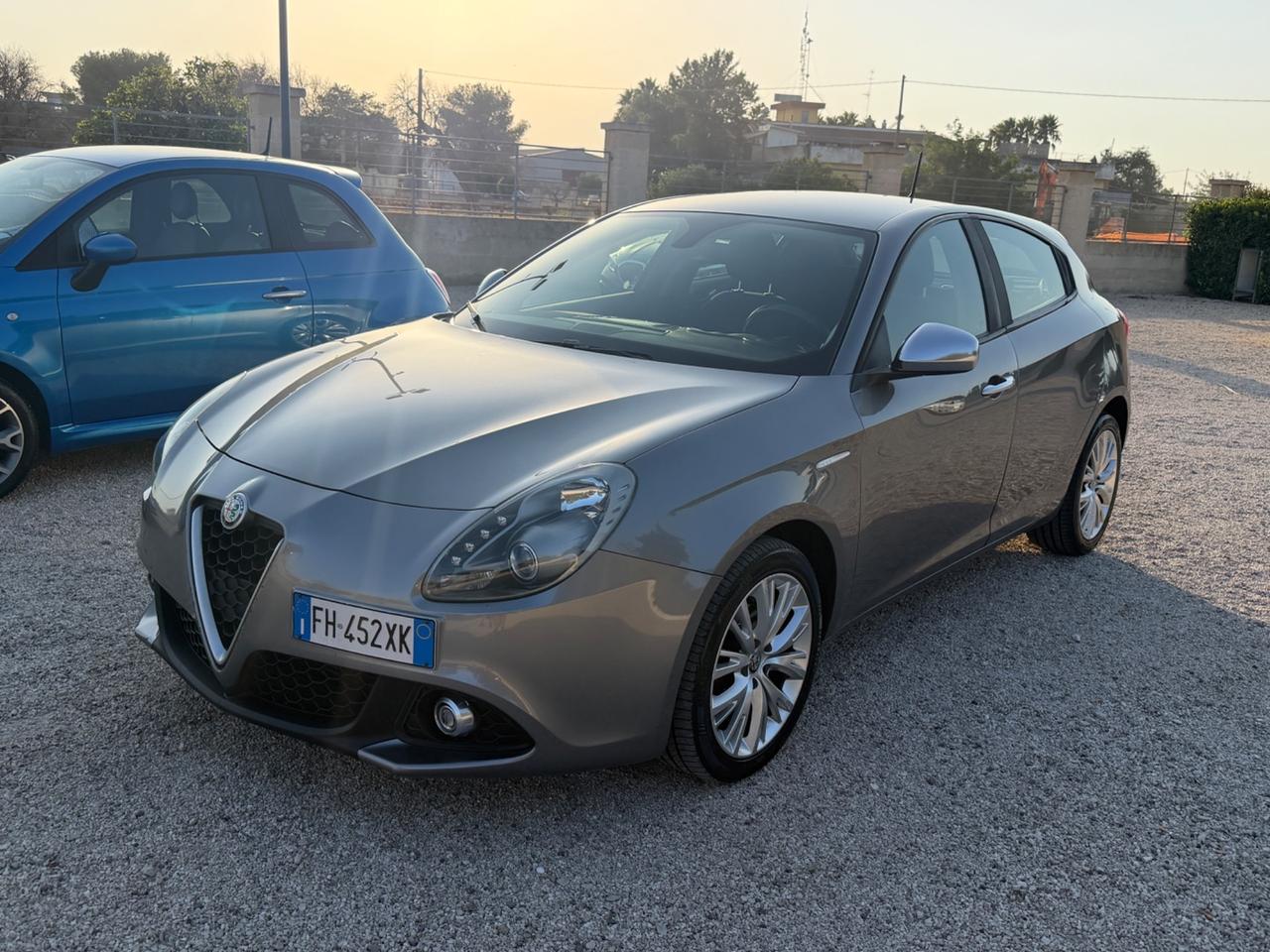 Alfa Romeo Giulietta 1.6 JTDm 120 CV Super