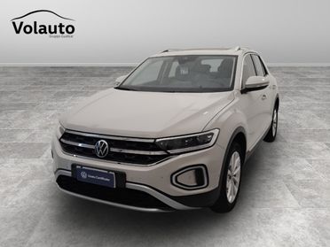 VOLKSWAGEN T-Roc I 2022 - T-Roc 1.5 tsi Style dsg