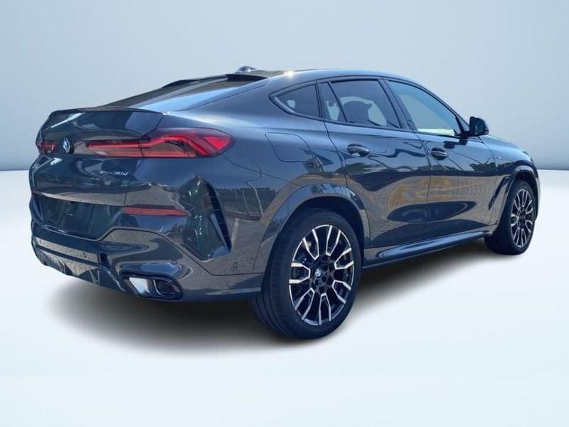 BMW X6 xDrive 30d M Sport Pro