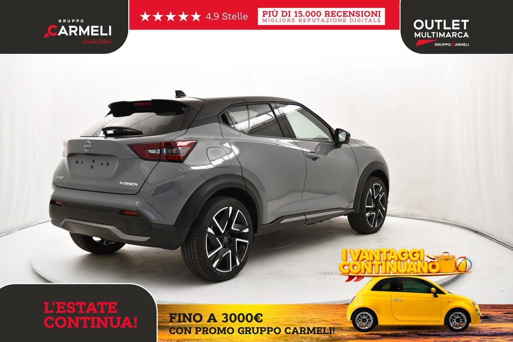 Nissan Juke 1.0 DIG-T N-Design
