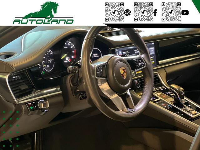 PORSCHE Panamera 2.9 4 E-Hybrid Sport Turismo