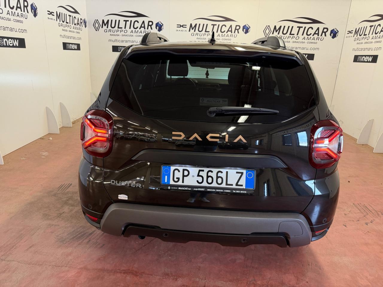 Dacia Duster 1.5 Blue dCi 8V 115 CV 4x2 Extreme